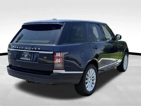 Used 2014 Land Rover Range Rover Supercharged AWD/4WD image 6