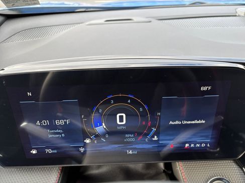 New 2026 Chevrolet Equinox RS w/ LPO, Floor Liner Package image 18