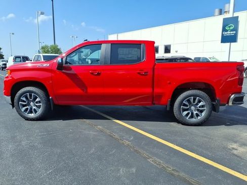 New 2026 Chevrolet Silverado 1500 LT w/ All Star Edition Plus AWD/4WD image 8