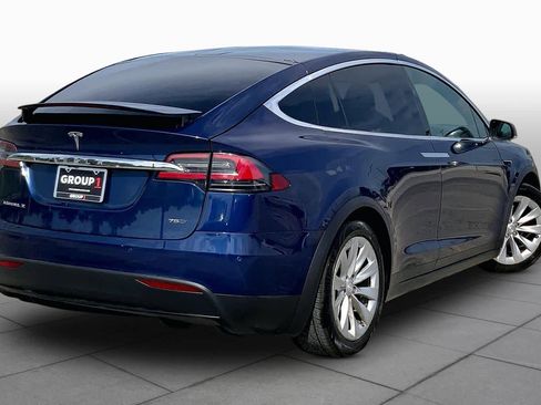 Used 2018 Tesla Model X 75D AWD/4WD image 12