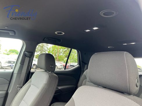 Certified 2022 Chevrolet Traverse LT AWD/4WD image 22