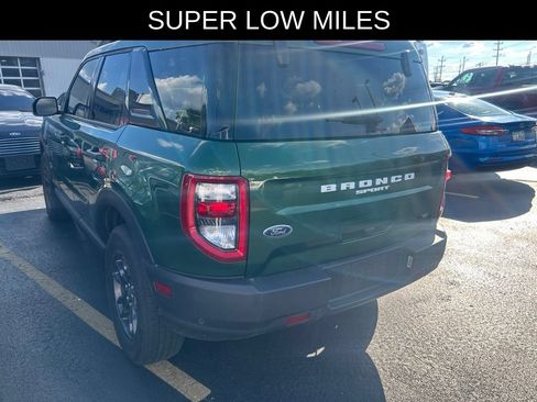 Used 2024 Ford Bronco Sport Big Bend w/ Convenience Package AWD/4WD image 4