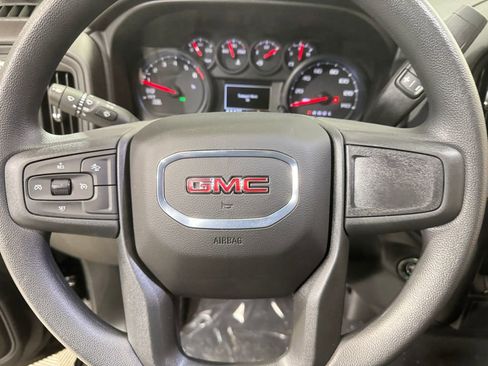 New 2026 GMC Sierra 1500 Pro w/ Graphite Edition image 15
