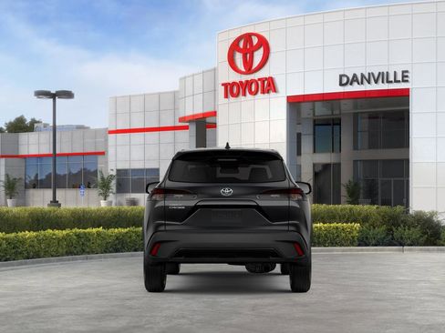 New 2026 Toyota Corolla Cross L FWD image 34