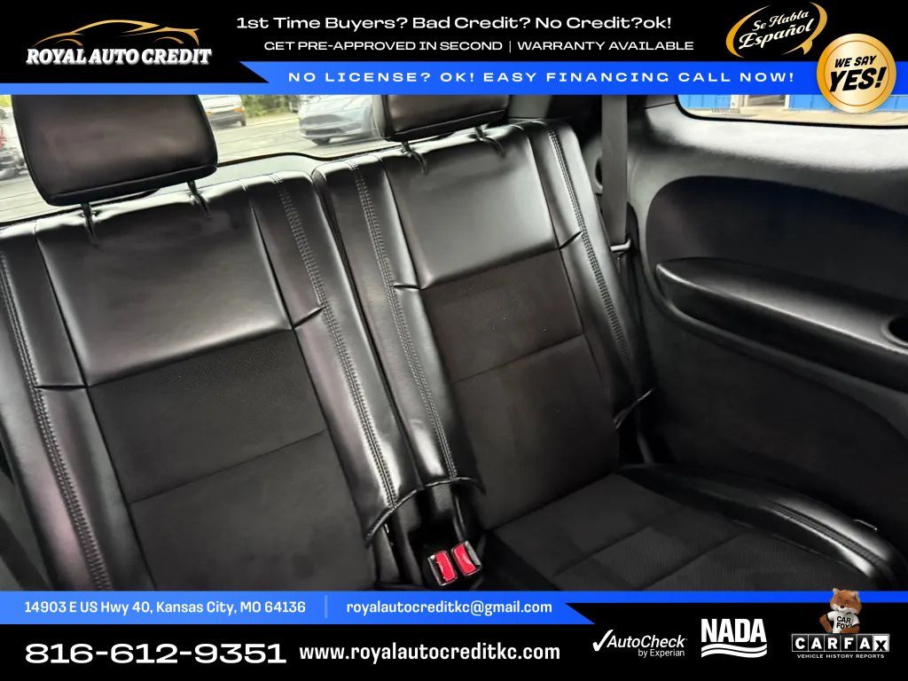 Used 2018 Dodge Durango GT w/ Premium Group AWD/4WD image 13