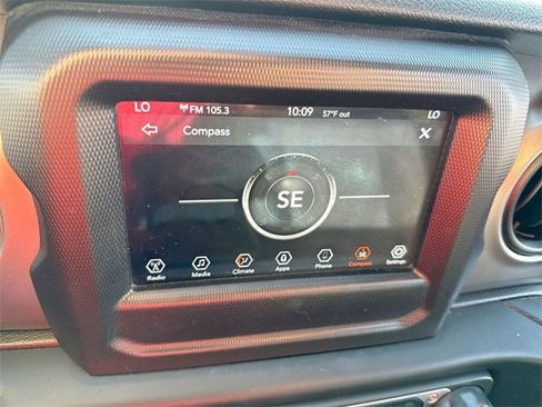 Used 2020 Jeep Wrangler Unlimited Sport S image 18