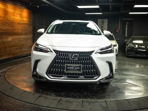 Used 2024 Lexus NX 350 AWD w/ Cold Area Package image 4