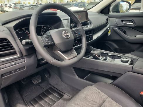 New 2026 Nissan Rogue SV AWD/4WD image 15