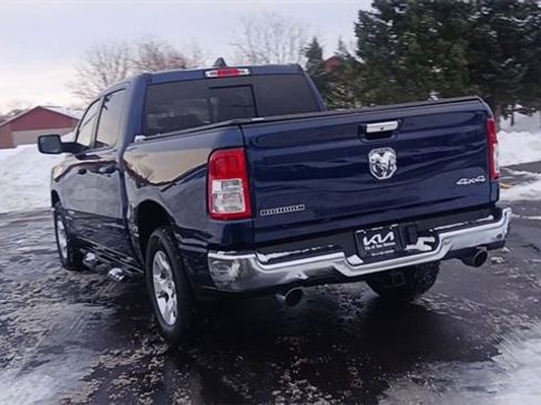 Used 2020 RAM 1500 Big Horn image 9