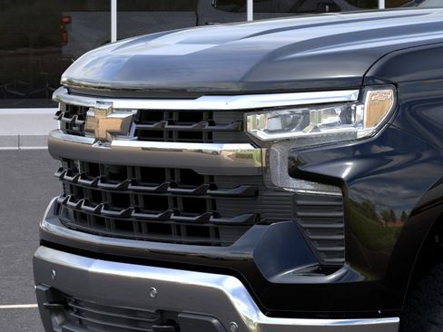 New 2026 Chevrolet Silverado 1500 LT w/ Z71 Off-Road Package AWD/4WD image 13