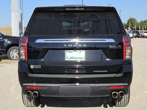 Used 2023 Chevrolet Tahoe Premier RWD image 6