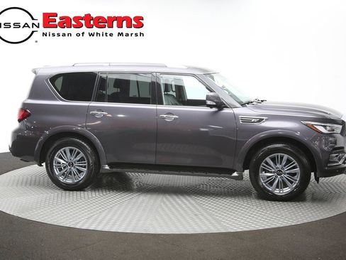 Used 2024 INFINITI QX80 Luxe RWD image 54