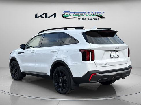 Certified 2024 Kia Sorento SX AWD/4WD image 5