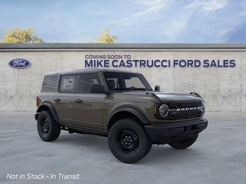 New 2026 Ford Bronco Big Bend image 7