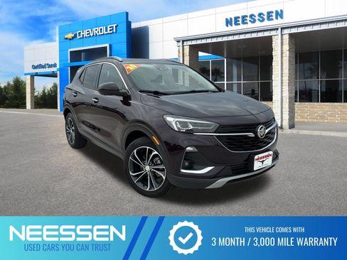 Used 2020 Buick Encore GX Essence w/ Advanced Technology Package FWD image 1
