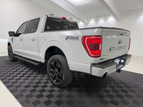 Used 2023 Ford F150 XLT w/ Equipment Group 302A High AWD/4WD image 5