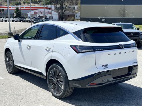 New 2026 Nissan Murano Platinum AWD/4WD image 5