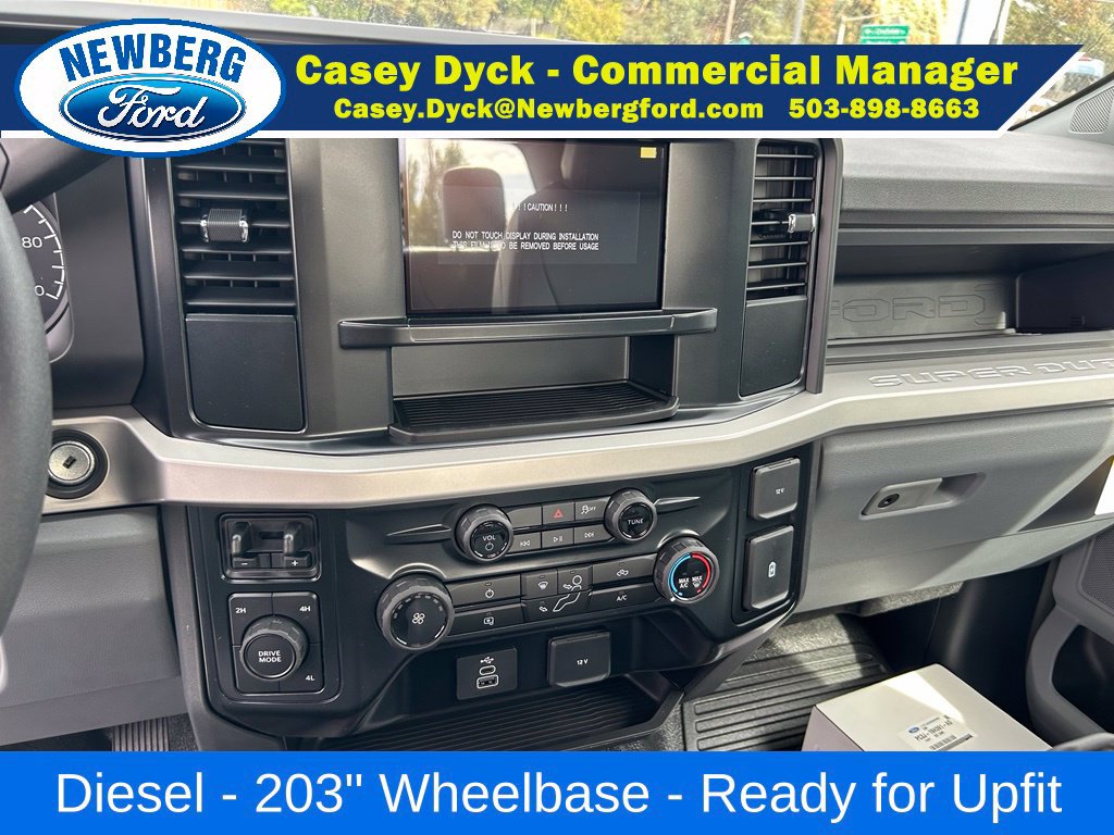 New 2026 Ford F550 4x4 Crew Cab Super Duty image 11
