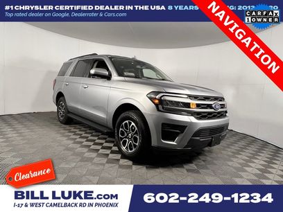 Used 2024 Ford Expedition XLT