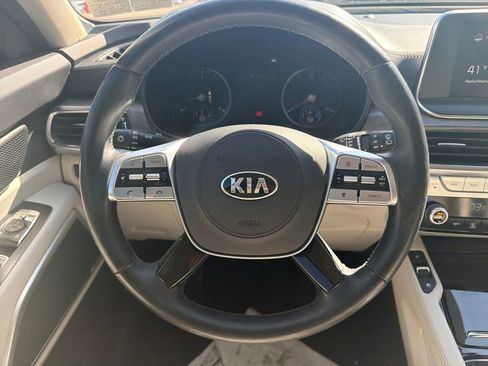Certified 2021 Kia Telluride EX w/ EX Premium Package image 19