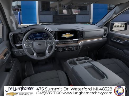 New 2026 Chevrolet Silverado 1500 RST w/ RST Select Package AWD/4WD image 16