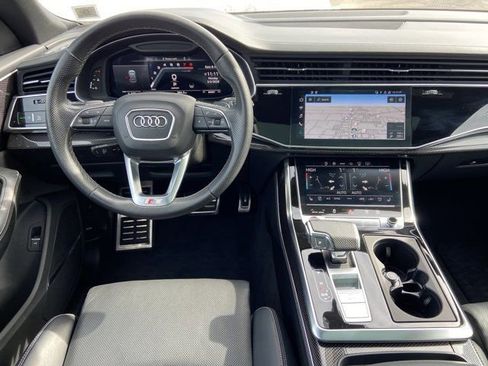Used 2021 Audi SQ8 Prestige w/ Prestige Package image 12