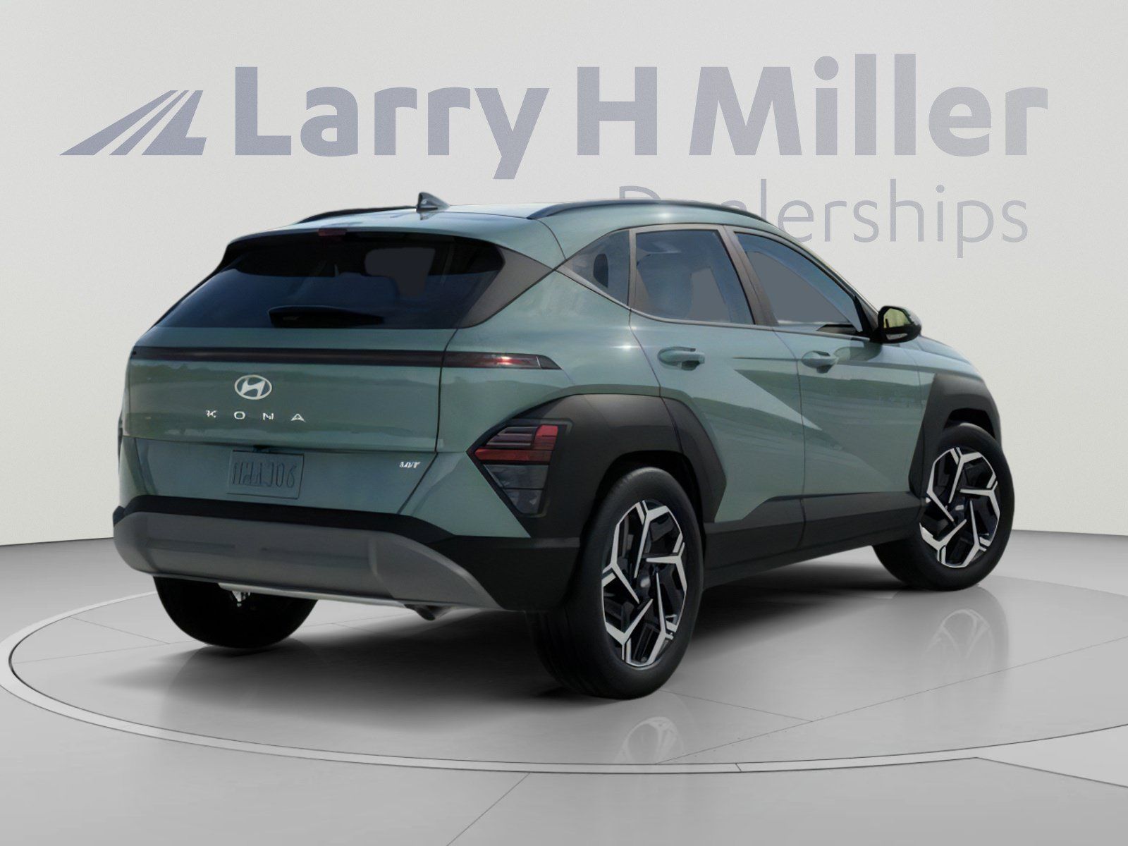 New 2027 Hyundai Kona SEL Premium FWD image 4