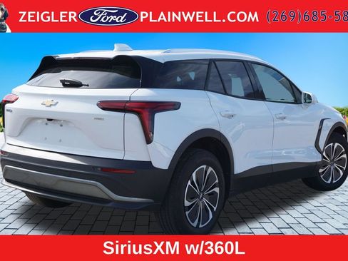 Used 2024 Chevrolet Blazer EV LT AWD/4WD image 5