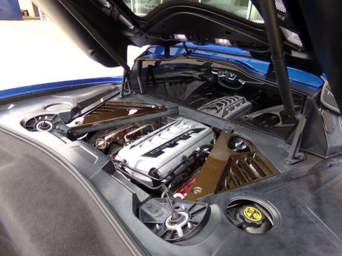Used 2022 Chevrolet Corvette Stingray Premium Cpe w/ Z51 Performance Package RWD image 15