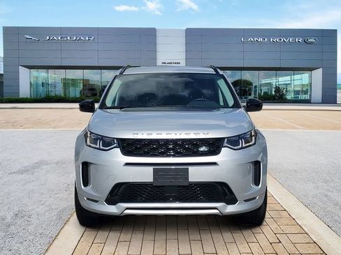 Used 2025 Land Rover Discovery Sport S AWD/4WD image 2