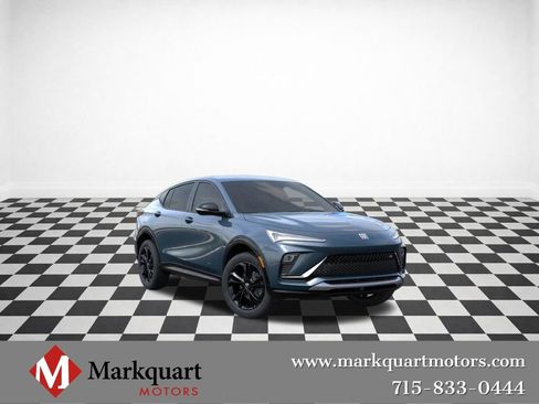 New 2026 Buick Envista Sport Touring image 1