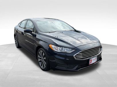 Used 2020 Ford Fusion SE
