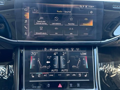 Used 2019 Audi A8 L 3.0T w/ Executive Package AWD/4WD image 10