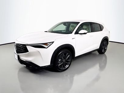 Used 2025 Acura ADX A-Spec