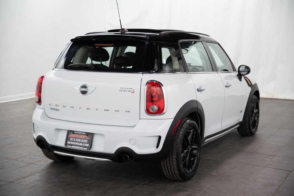 Used 2016 MINI Cooper Countryman S AWD/4WD image 15