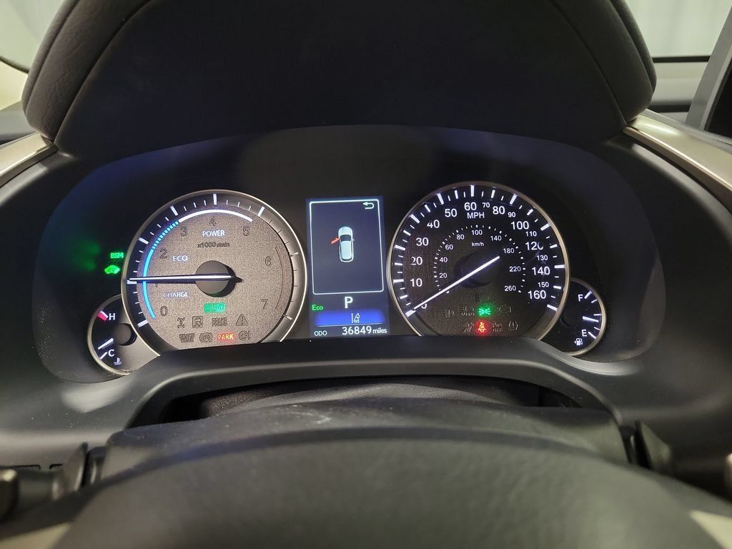 Used 2022 Lexus RX 450h AWD w/ Premium Package image 29