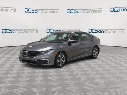 Used 2019 Honda Civic LX image 5
