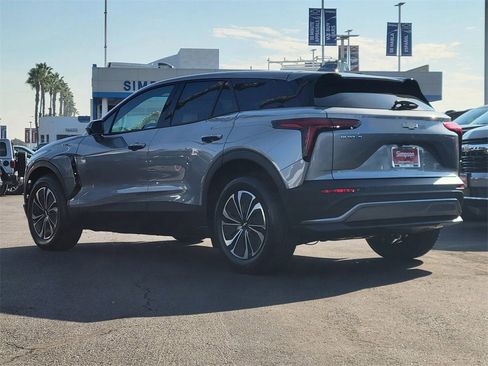 New 2026 Chevrolet Blazer EV LT image 2