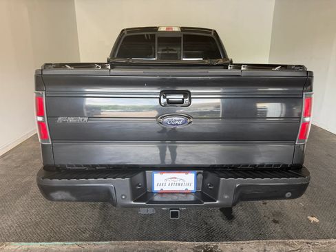 Used 2013 Ford F150 FX4 w/ Luxury Equipment Group AWD/4WD image 6