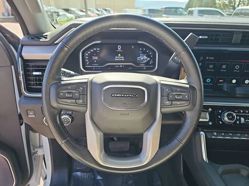 Used 2024 GMC Sierra 3500 Denali w/ Denali Reserve Package AWD/4WD image 21
