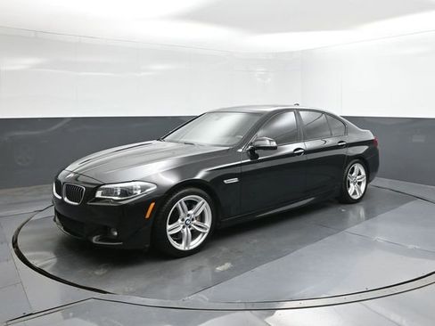 Used 2016 BMW 535i Sedan image 30