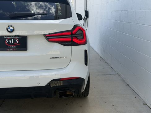 Used 2023 BMW X3 xDrive30i AWD/4WD image 9