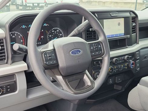 New 2026 Ford F250 XL w/ STX Appearance Package image 11
