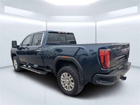 Used 2020 GMC Sierra 2500 Denali w/ Technology Package image 5