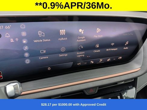 New 2026 Buick Envision Sport Touring AWD/4WD image 20