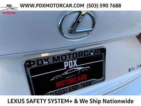 Used 2018 Lexus IS 300 w/ Accessory Package 2 RWD image 32