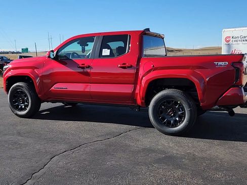 New 2025 Toyota Tacoma TRD Sport image 2
