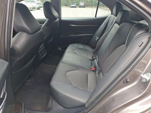 Certified 2024 Toyota Camry XSE FWD image 10