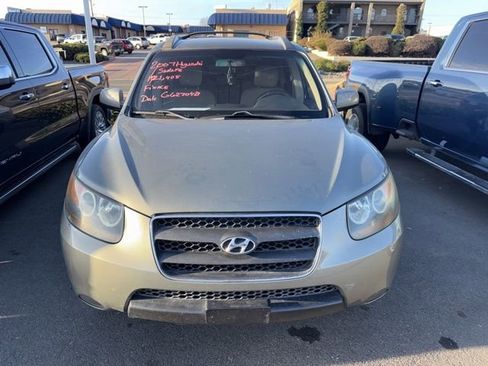 Used 2007 Hyundai Santa Fe GLS image 2