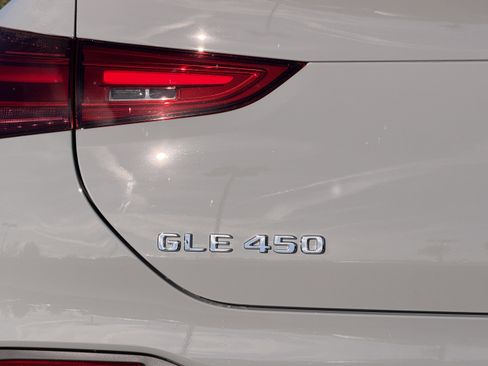 New 2026 Mercedes-Benz GLE 450 4MATIC Coupe image 11